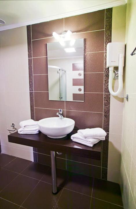 וריה Veriopolis Hotel מראה חיצוני תמונה