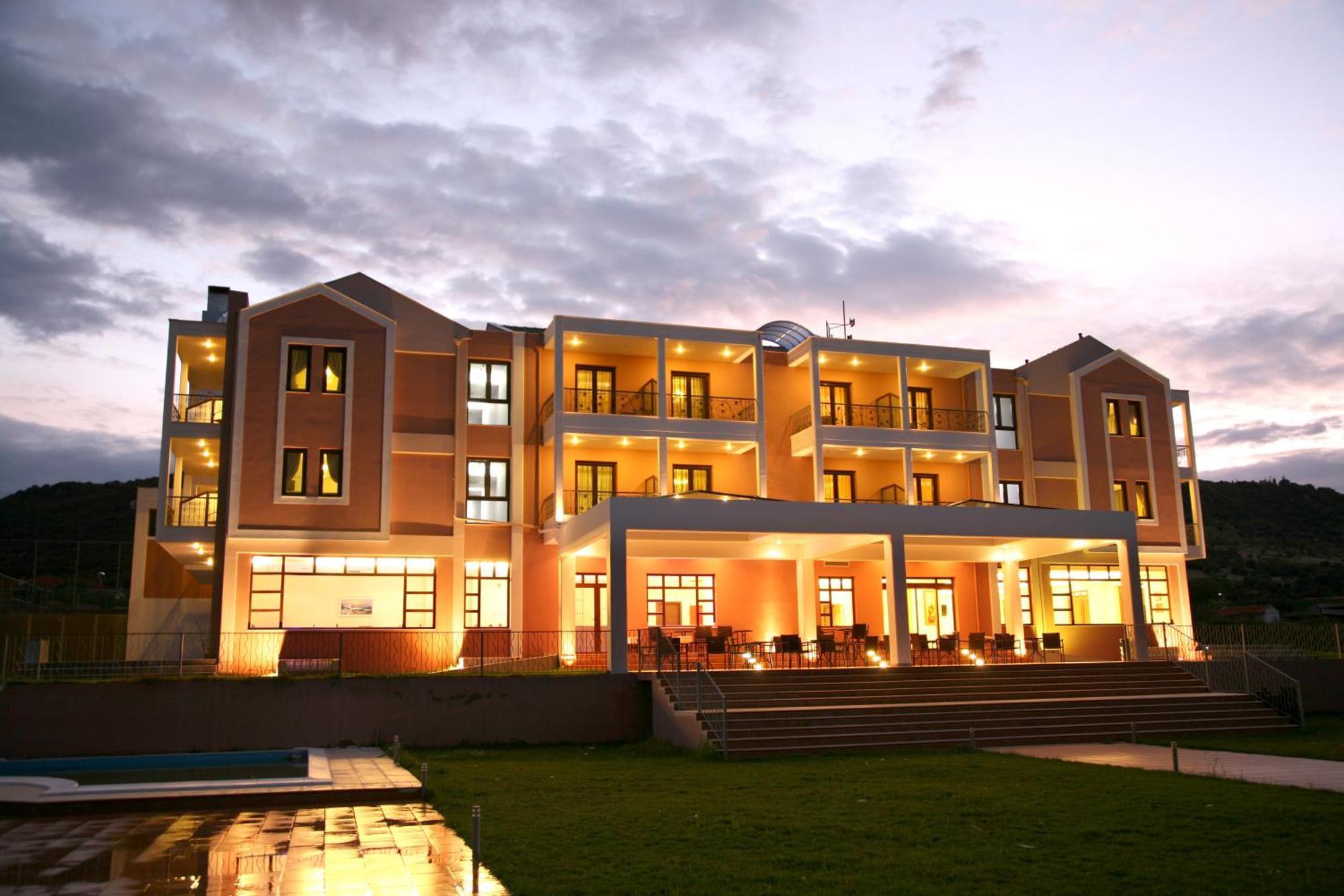 וריה Veriopolis Hotel מראה חיצוני תמונה