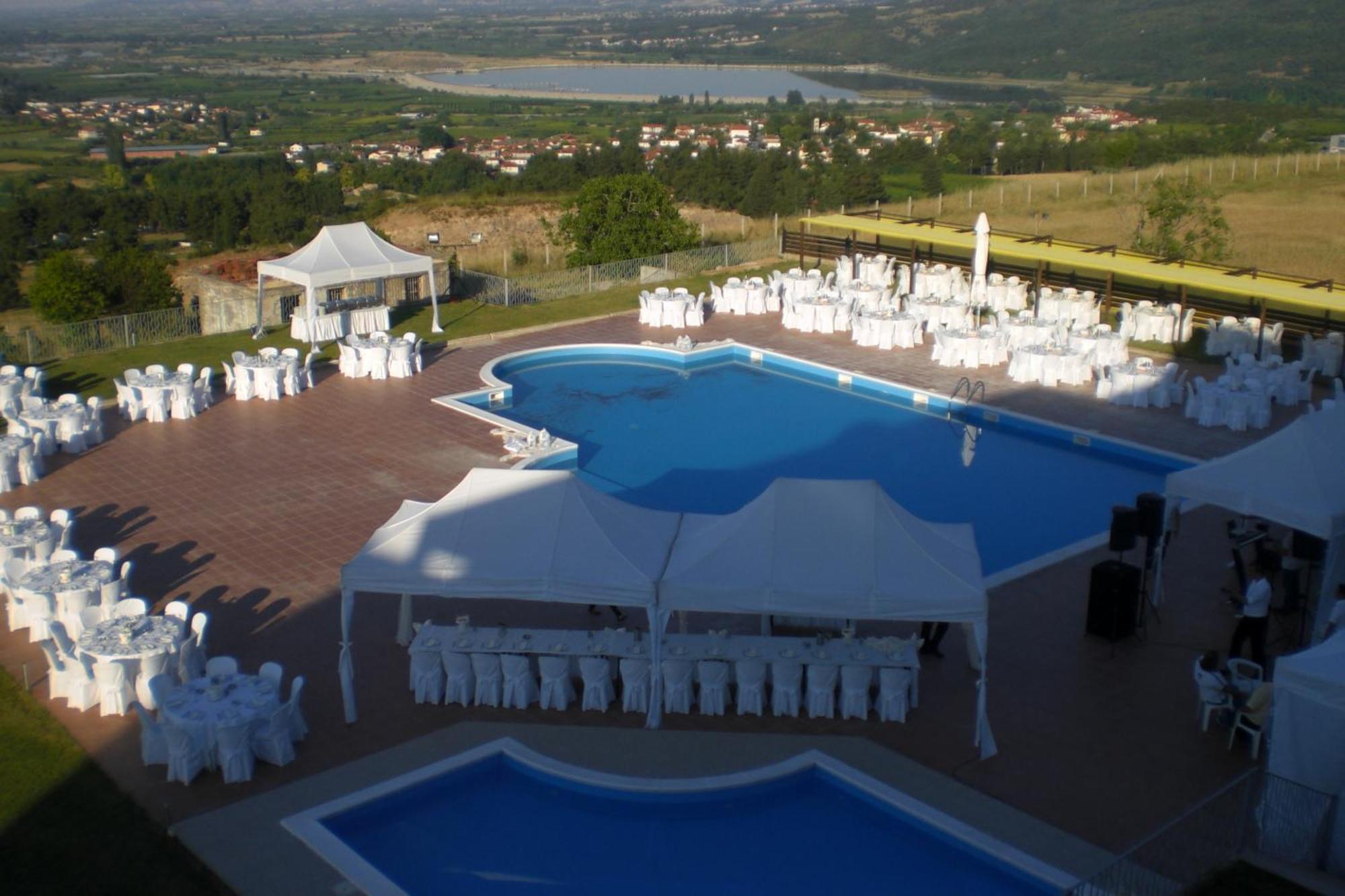 וריה Veriopolis Hotel מראה חיצוני תמונה