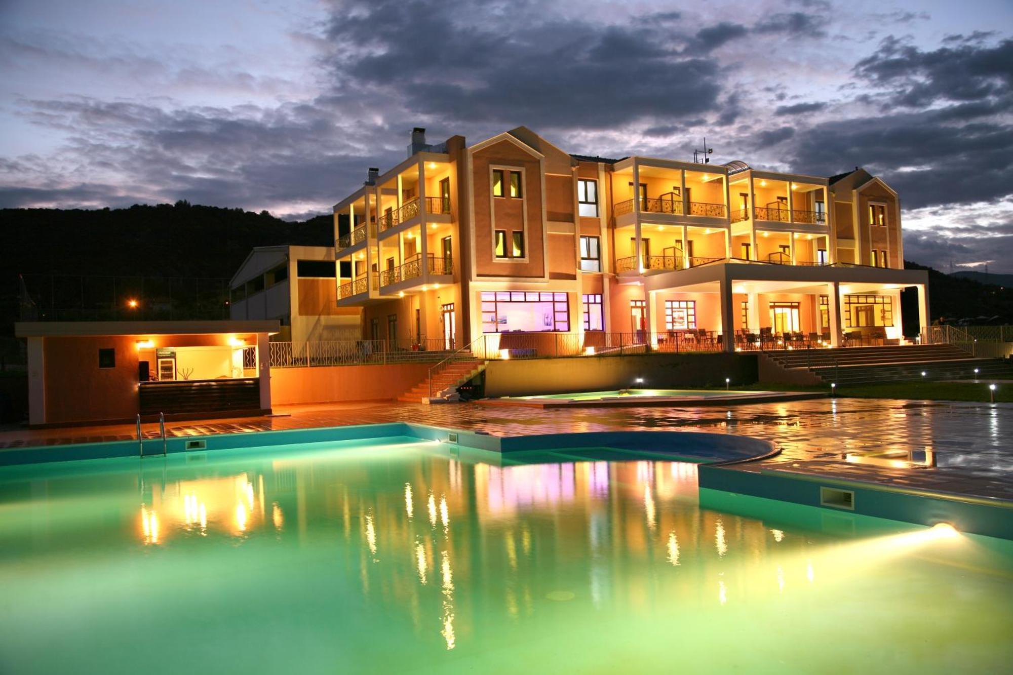 וריה Veriopolis Hotel מראה חיצוני תמונה