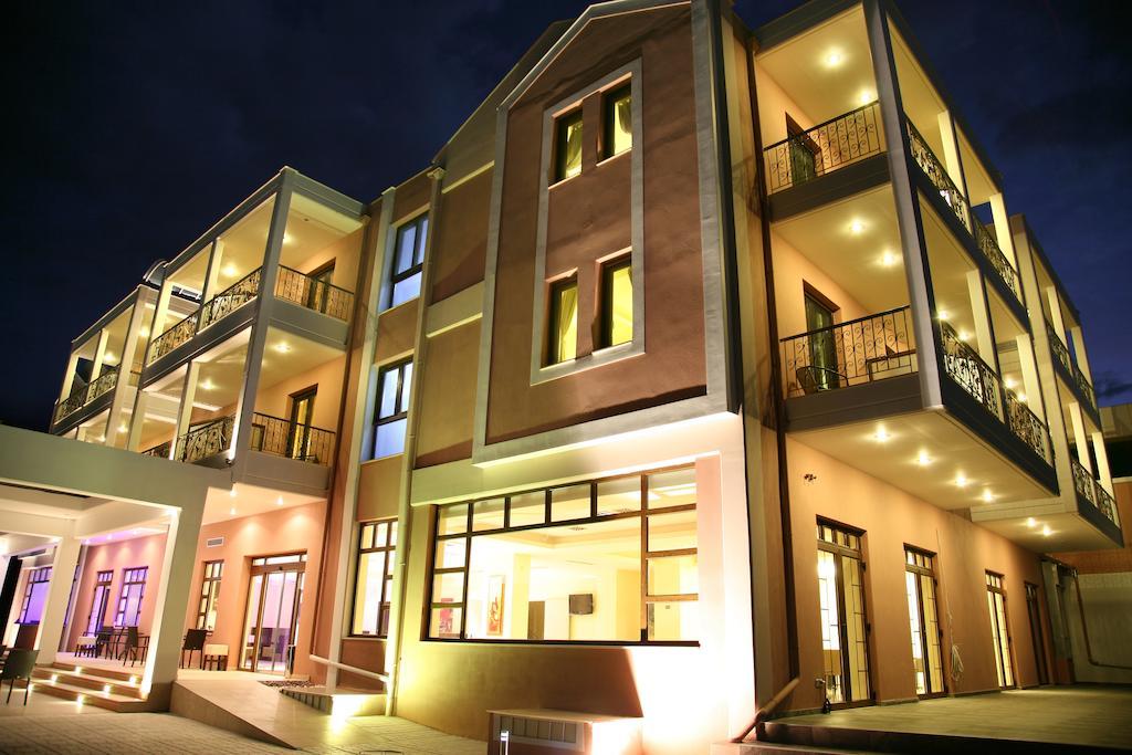 וריה Veriopolis Hotel מראה חיצוני תמונה