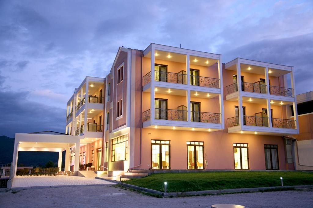 וריה Veriopolis Hotel מראה חיצוני תמונה